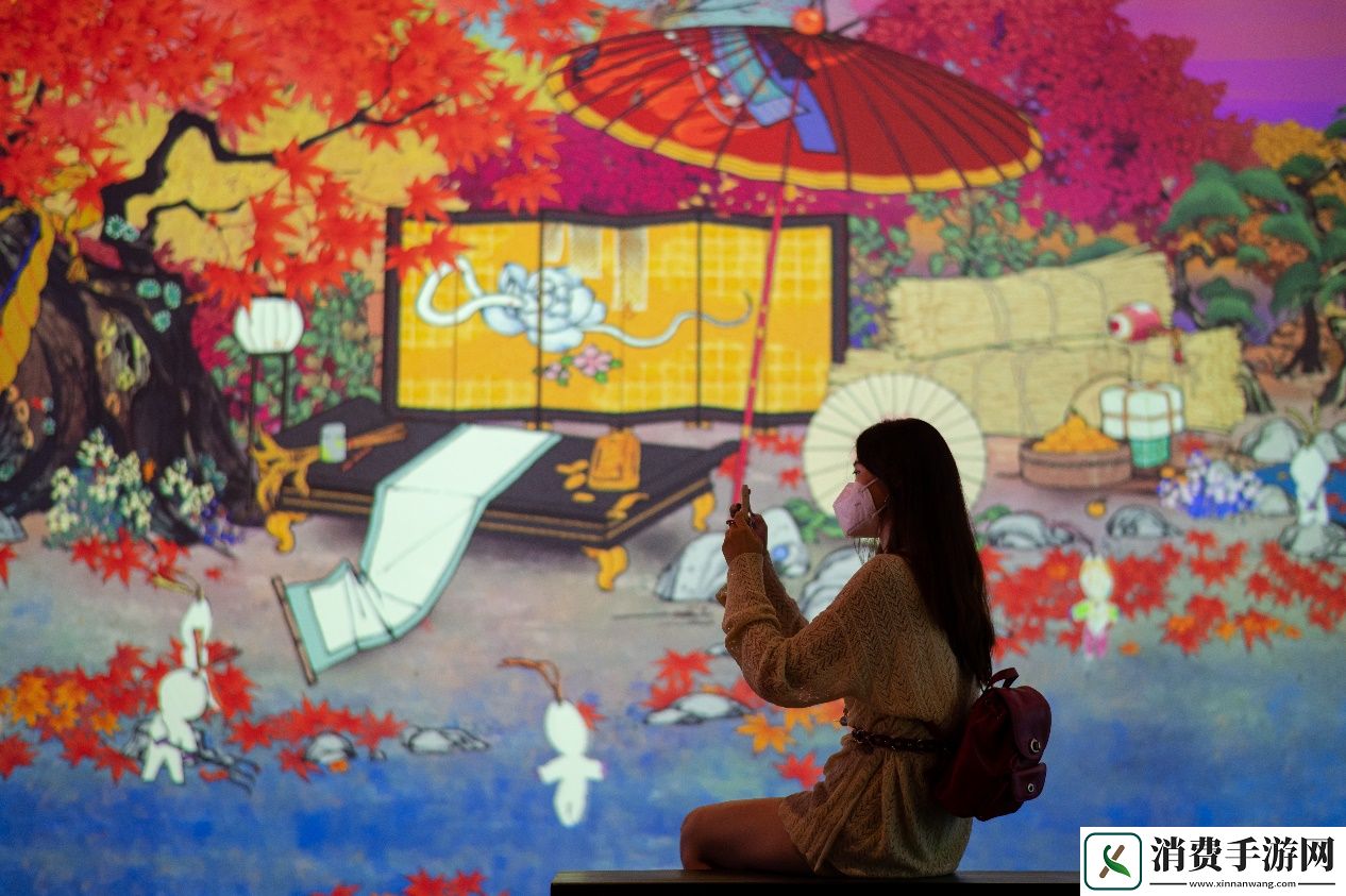 当阴阳师走入现代美术馆