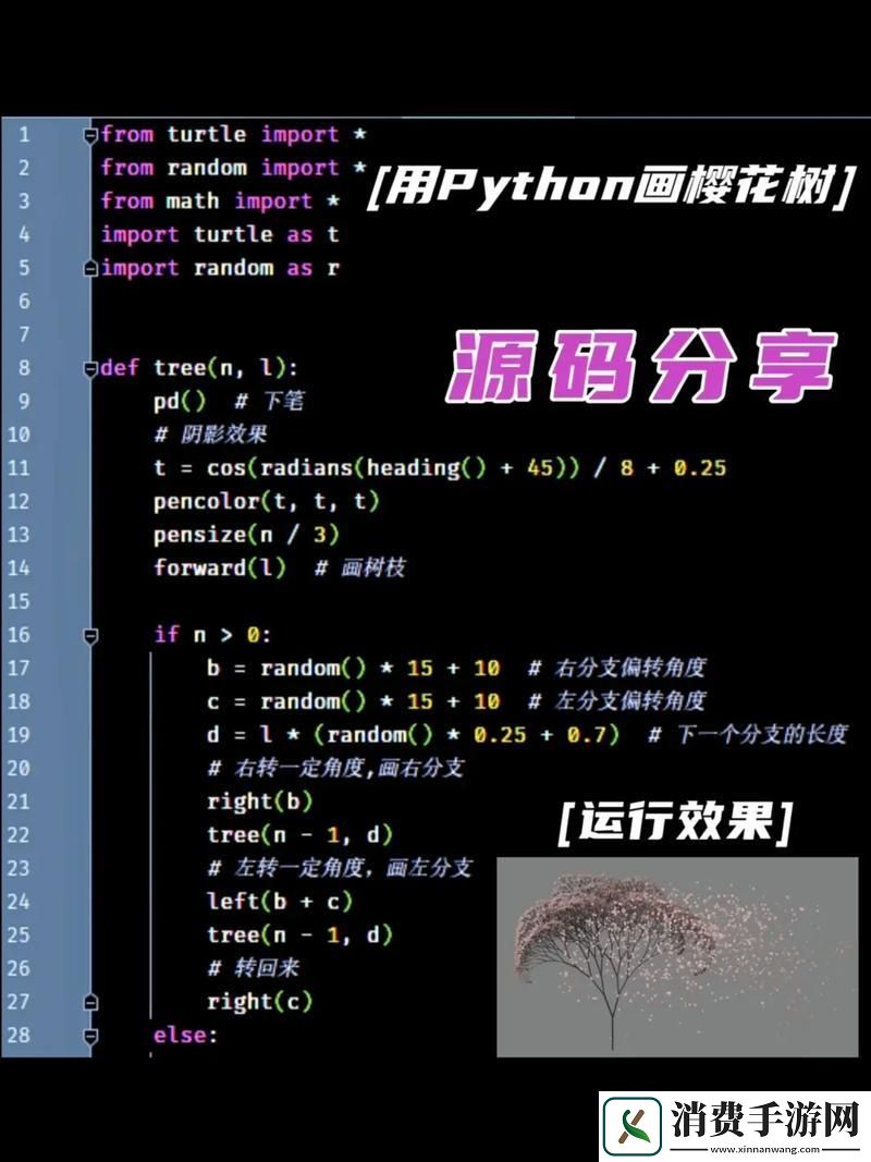 樱雨飞扬-Python魅力无法挡