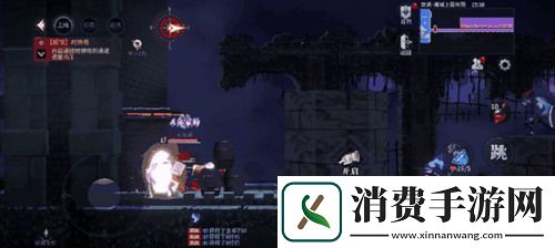 月夜狂想曲带你重温经典恶魔城战斗手感爆棚