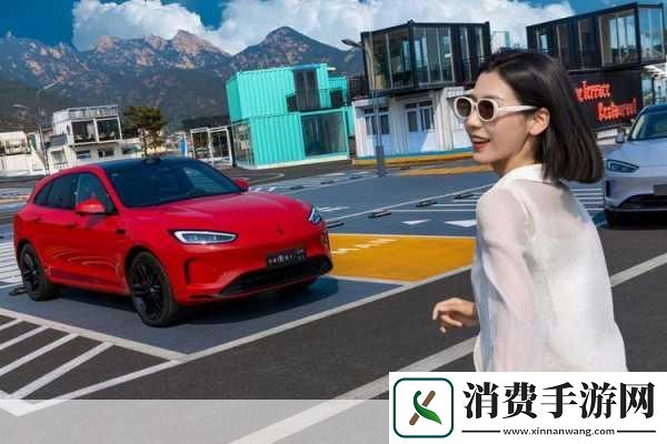 手游圈新风尚问界M5智驾版交付跨界女车主引领潮流新玩法