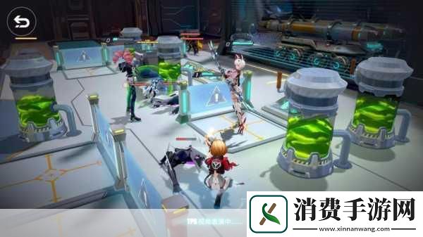 独家揭秘二次元塔防新宠异尘达米拉8月3日震撼公测你的夏日守护战即将打响！