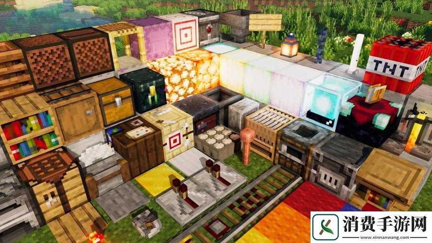 我的世界原版动画材质包下载版本