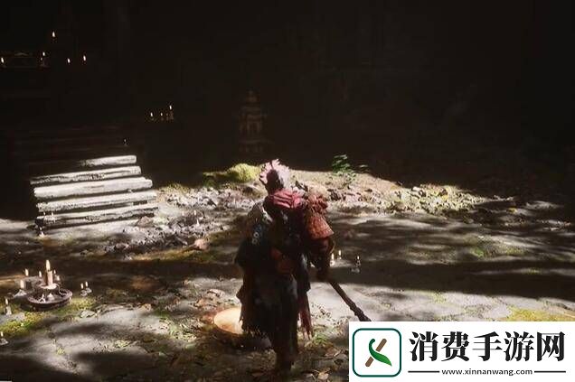 黑神话悟空翠竹林岩洞内打坐点在哪-黑神话悟空翠竹林岩洞内打坐位置介绍