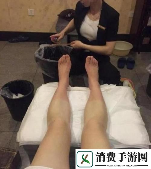 “足浴界的神秘面纱：揭秘卖与不卖的奥秘”