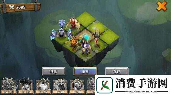 城堡争霸遗落之境新玩法攻略：如何探索与挑战