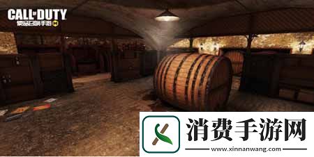 CODM新版本“暗夜降临”来袭新地图抢先探秘