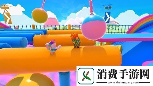 糖豆人季中更新混乱来袭反挂外系统现已升级！