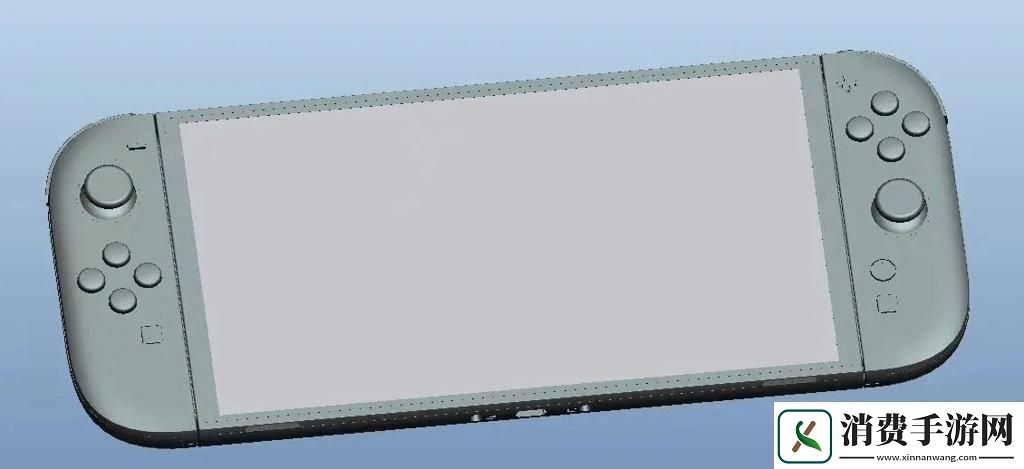 Switch2效果图和实物图疑曝光