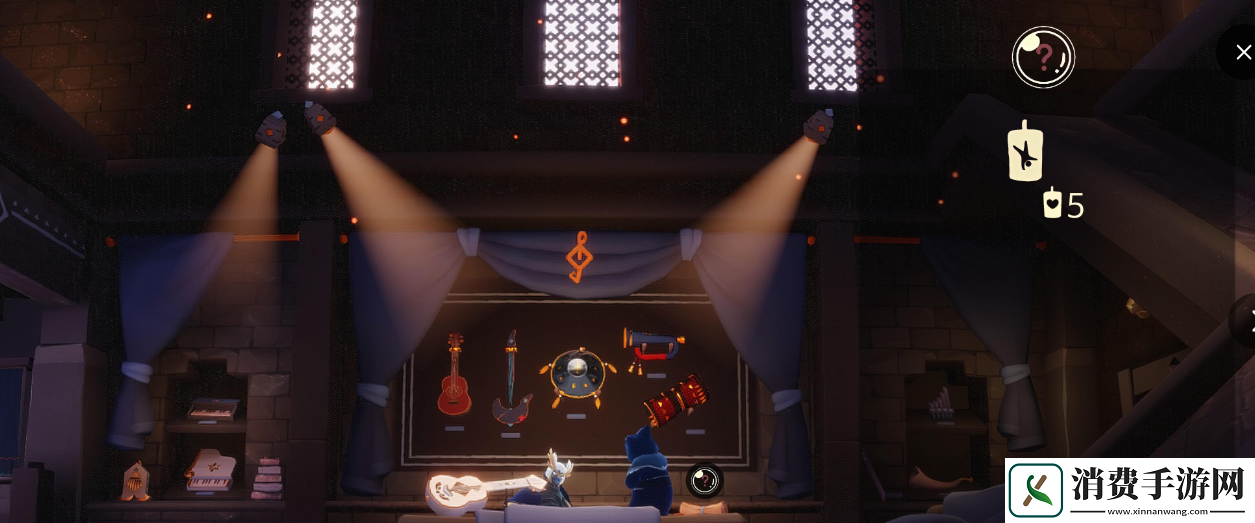 光遇8.9免费魔法有什么