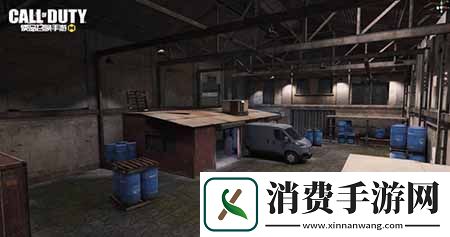 CODM新版本“暗夜降临”来袭新地图抢先探秘