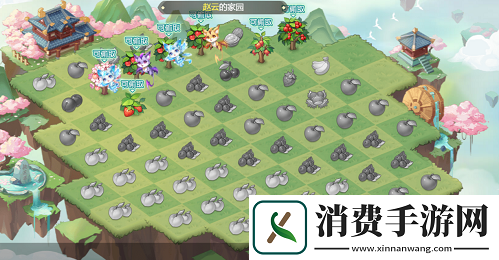 欢乐三国杀家园新精灵登场