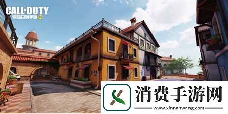 CODM新版本“暗夜降临”来袭新地图抢先探秘