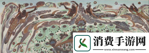 神庙逃亡2X敦煌画院