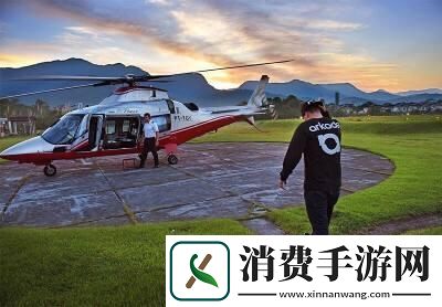 风驰电掣的“帅哥飞机”