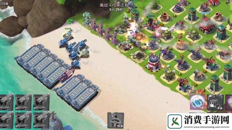 海岛奇兵坦克流策略缺陷概览