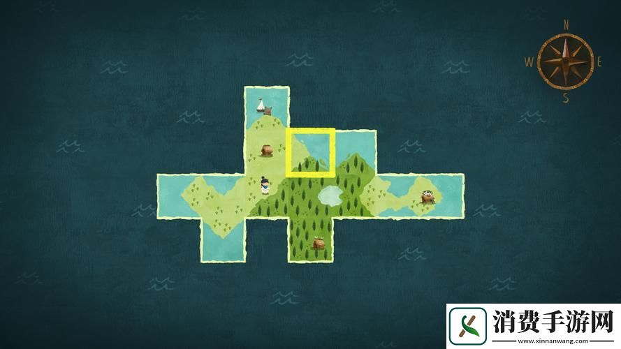 疯狂旅图异鱼湖