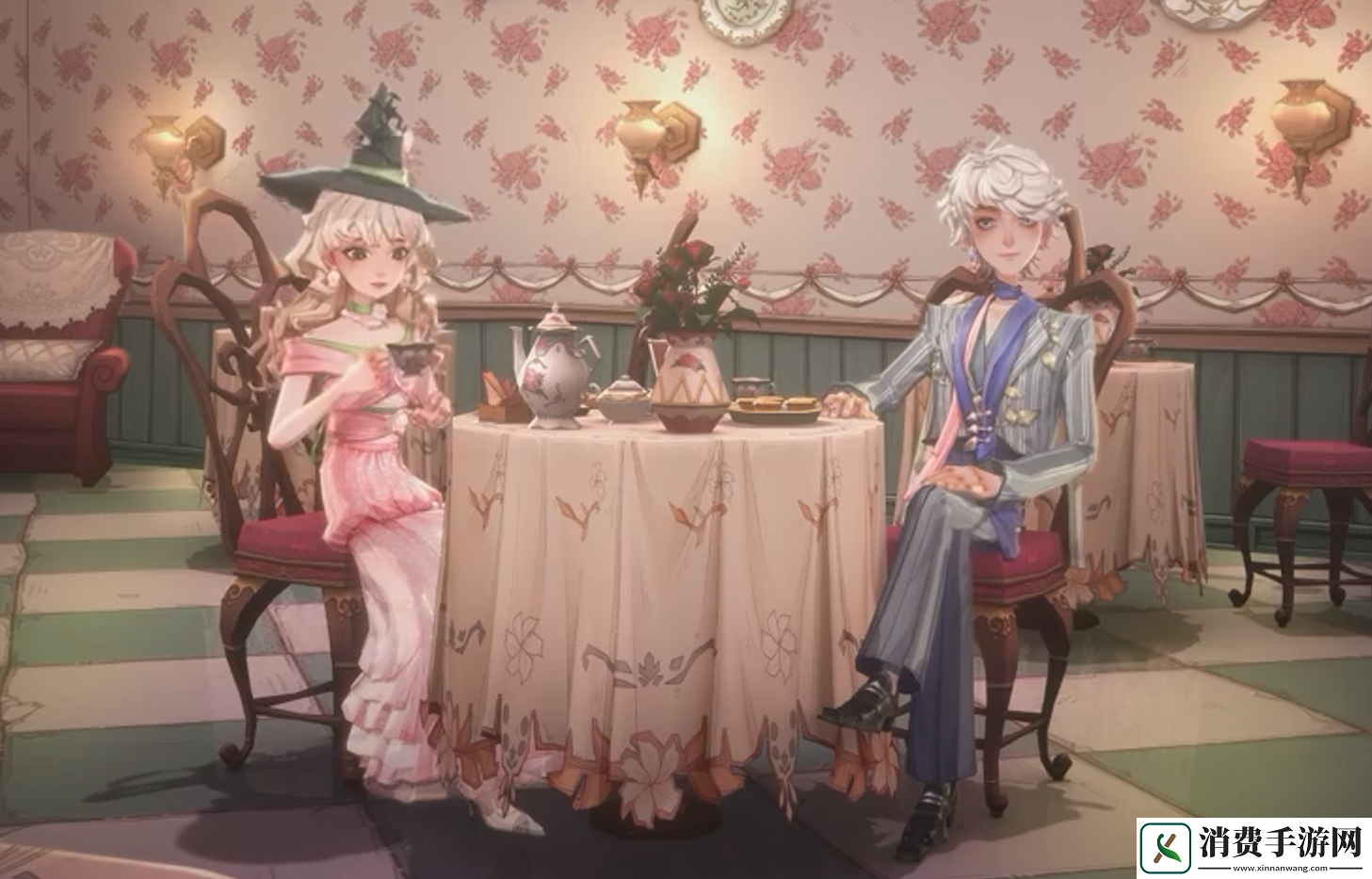 翩然为君舞哈利波特