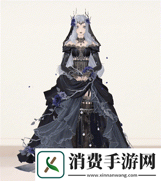 绝对演绎新顶奢曝光黑与白交织下的中世纪幻想