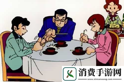 一前一后三个人过程写法示例