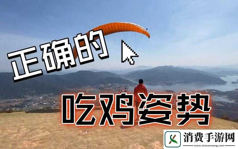嘴巴吃鸡的正确方式：如何优雅吃鸡