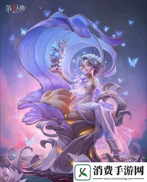 向日葵花与第五人格