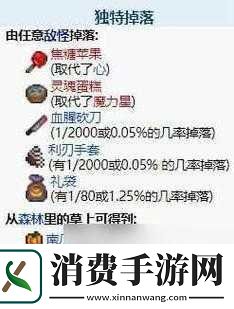 泰拉瑞亚越狱禁装福袋