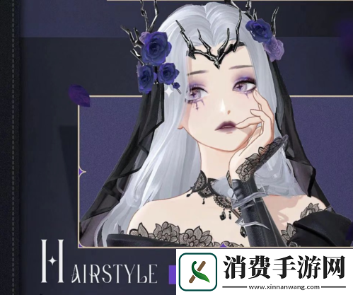 绝对演绎新顶奢曝光黑与白交织下的中世纪幻想