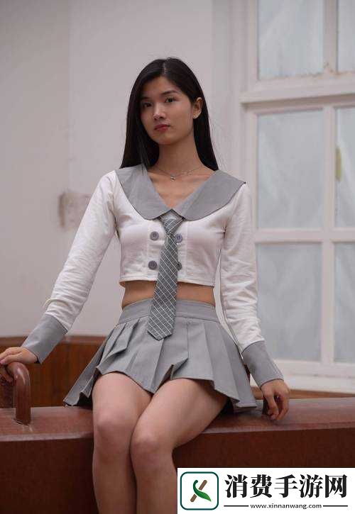 少女B站服穿搭分享