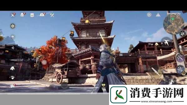 穿越千年风云刺客信条新篇章代号JADE秦朝之旅震撼预告