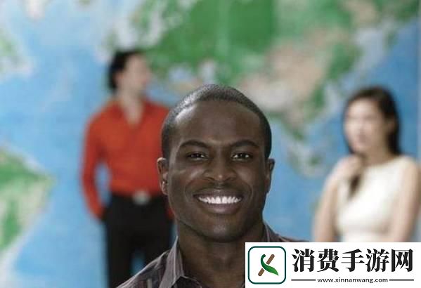 黑人的性能强大：自然界的神秘舞蹈