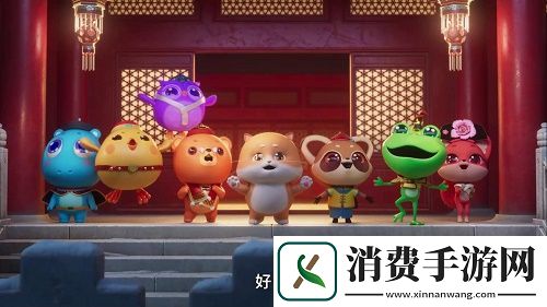 考究细节、寓教于乐看开心消消乐玩转春节营销