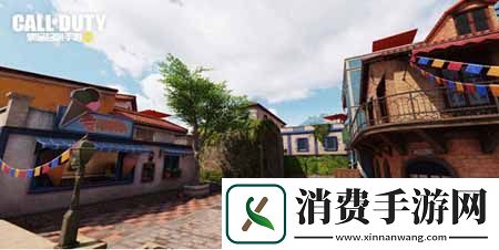 CODM新版本“暗夜降临”来袭新地图抢先探秘