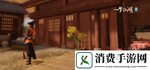 枫红桂香入衣袍一梦江湖重阳节外观上新