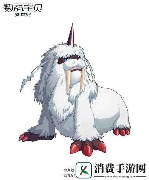 天天数码兽——哥玛兽宠物详解