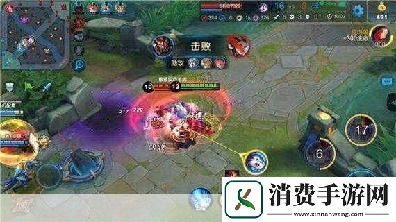 王者荣耀后期强势英雄盘点