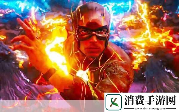 闪电侠穿越手游界闪电秒X联动京东61824轮秒杀盛宴等你来战！