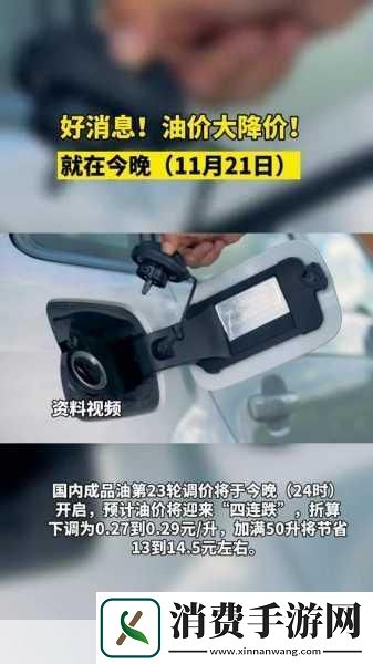 油价大降玩家狂欢夜！极速驰骋带你7元时代畅游赛道新体验