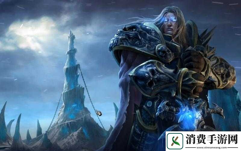 冰封王座的魔兽战场