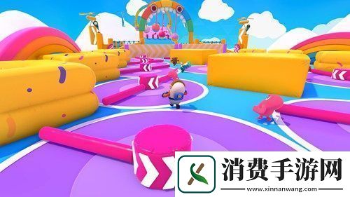 糖豆人季中更新混乱来袭反挂外系统现已升级！