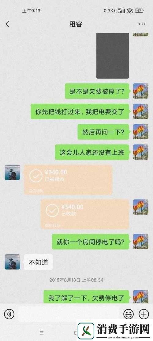 房东先生已第