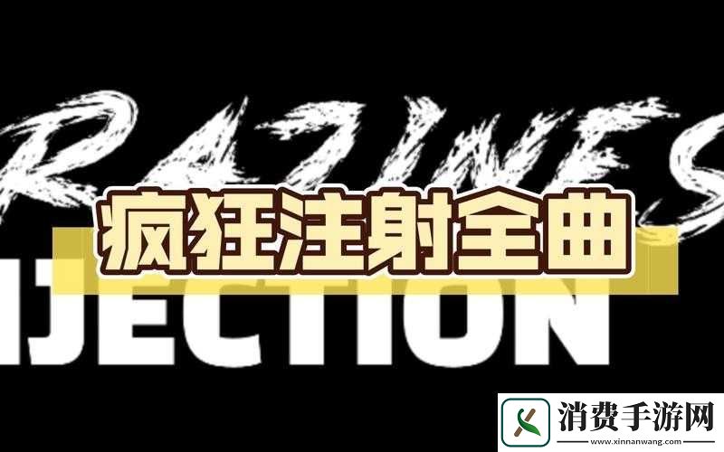 疯狂注射V2填词