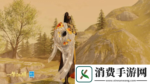 枫红桂香入衣袍一梦江湖重阳节外观上新