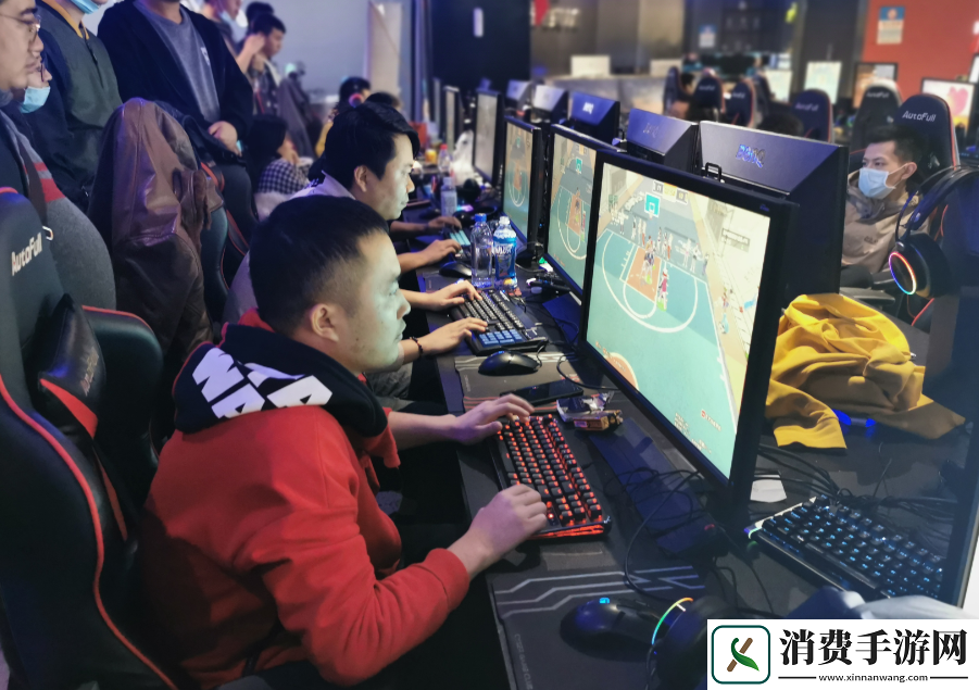 中场跑投绝杀街头篮球SFSA西安站动皇夺冠