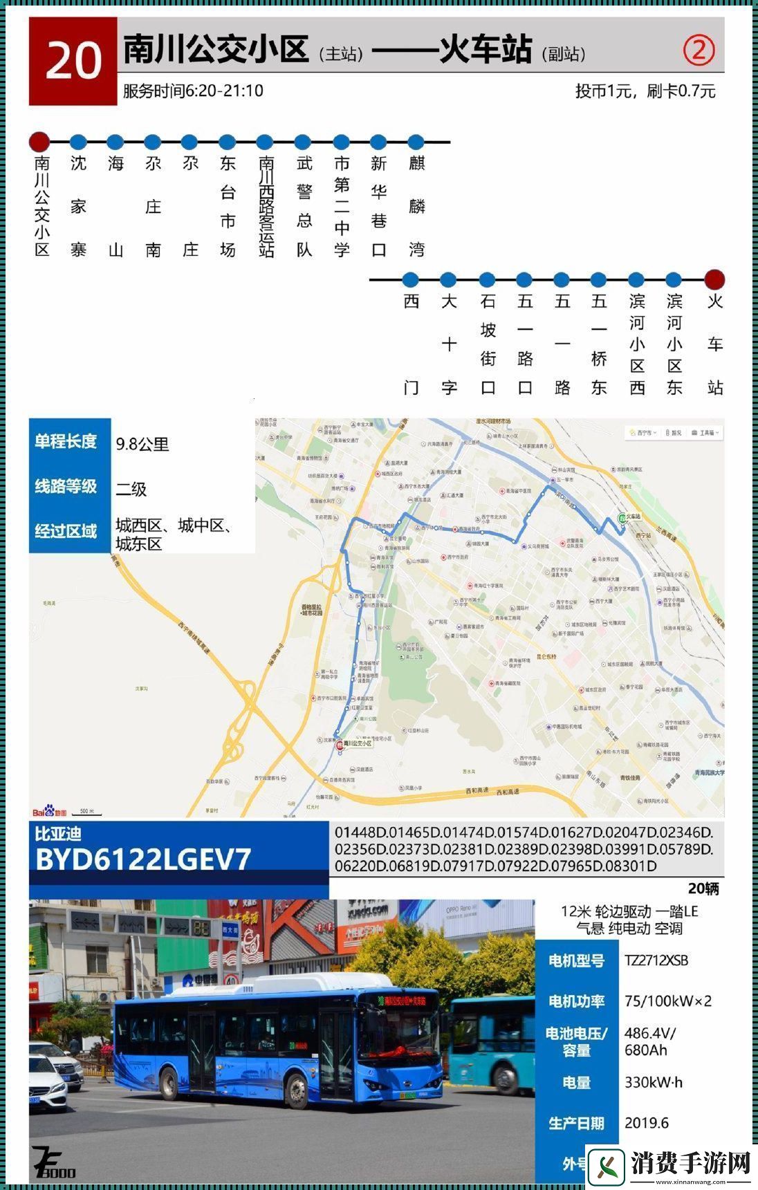 尺寸等级制公交奇遇：小镇20路的逆袭