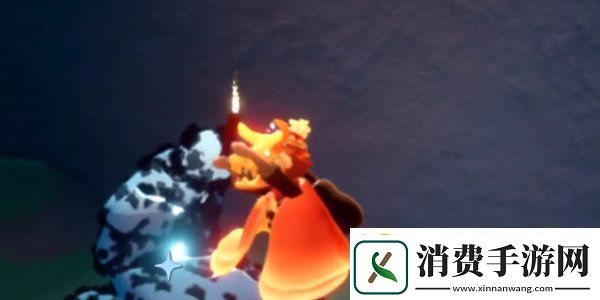 光遇二重奏季先祖位置在哪二重奏季先祖位置