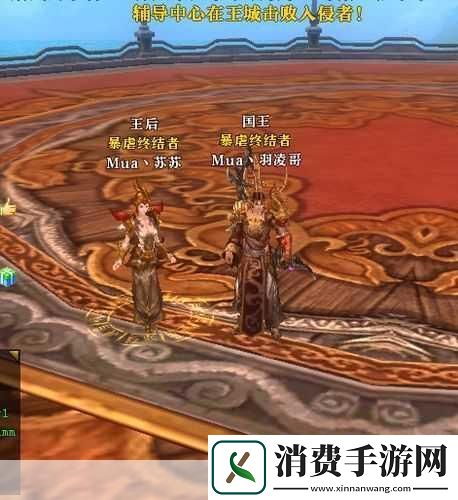 御龙在天手游王后的权利概述