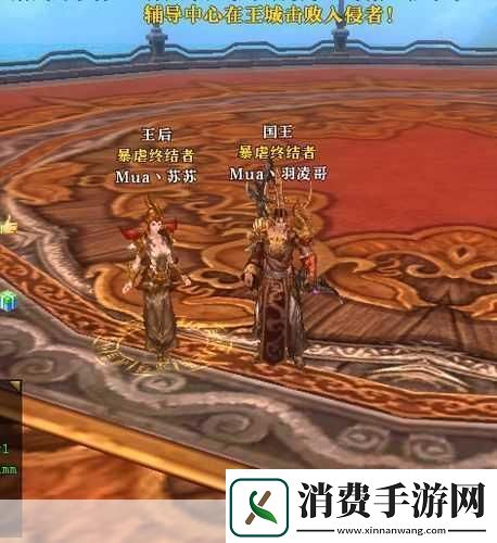 御龙在天手游王后的权利概述 