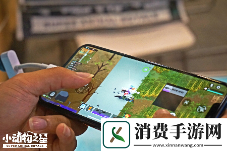 饲养员集结萤火虫漫展小动物之星手游线下火热