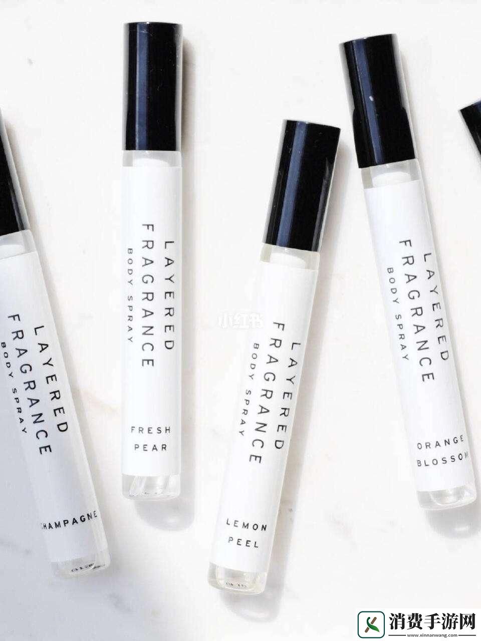 香氛之旅：fragrance香水站的惊喜探险
