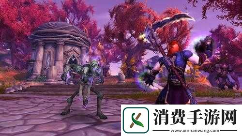 魔兽世界感恩节本周大活动冒险之旅